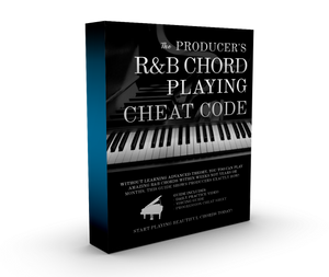 Producer's R&B Chord Playing Cheat Code Vol.1