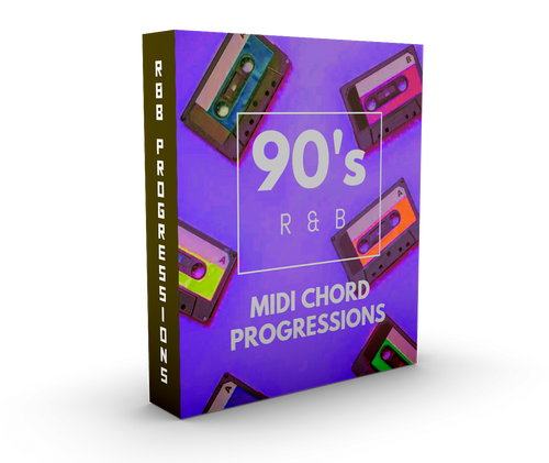 90's R&B Chord Progressions