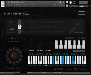 Chord Engine 2.0 Exclusive Offer!