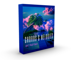 Chords and Melodies vol.7 R&B Oasis