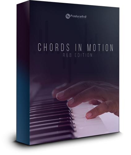 Chords In Motion R&B MIDI