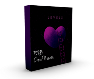 R&B Levels Chord Progression Presets: Cthulhu | Chord Engine 2.0 | Chordz | Scaler 2
