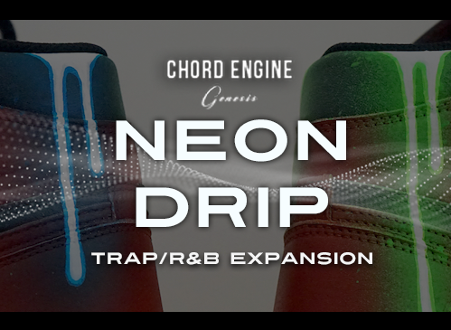 Neon Drip Trap-R&B Preset/Expansion Pack
