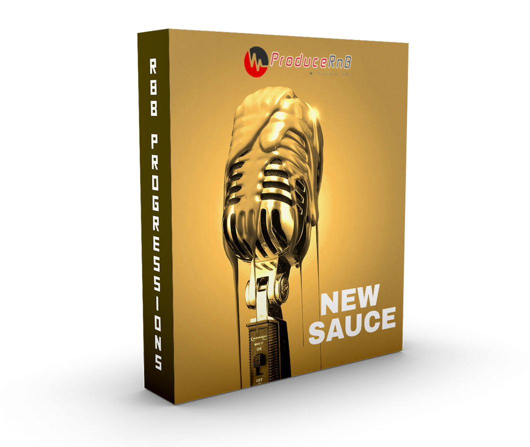 New Sauce R&B Progression Kit