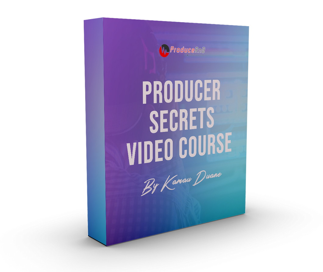Producer Secrets Video Course