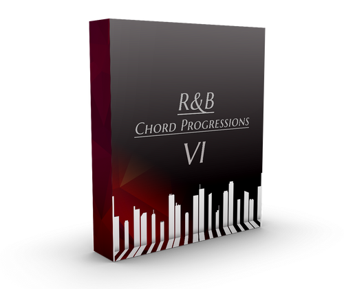 R&B Chord Progressions Volume 6