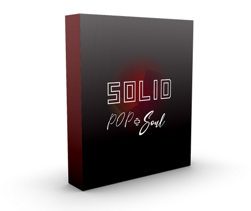 Solid Pop and Soul Chord Pack: