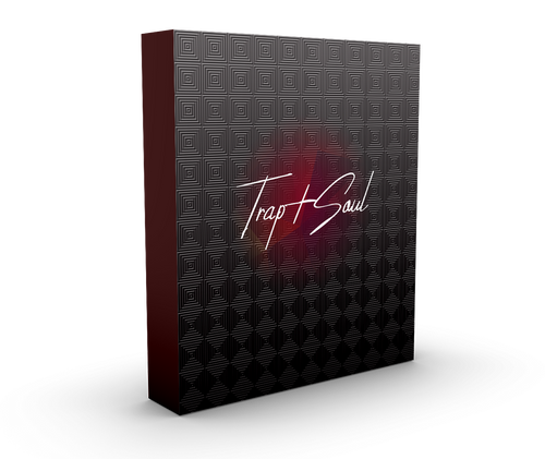 Trap and Soul Chord Progression Preset Pack