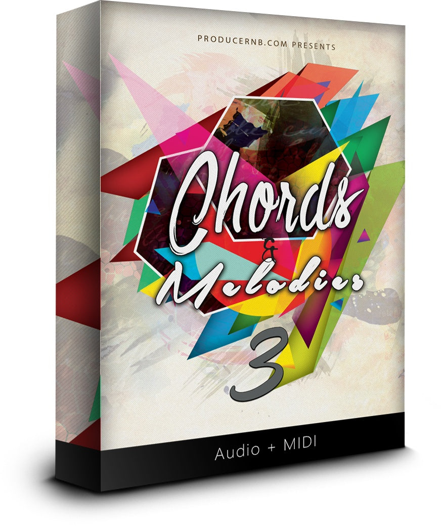 Chords and Melodies vol.3